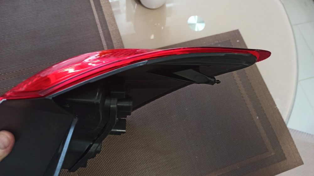 Nissan Qashqai j10 лівий правий фонар 2010-2014 новий