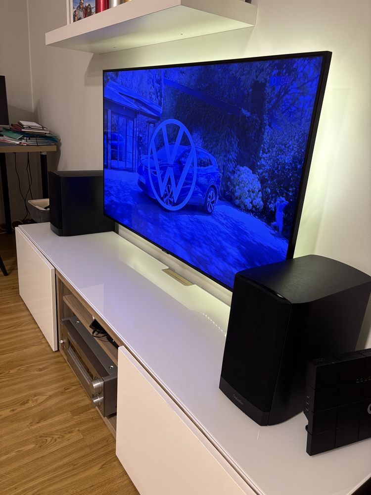 Colunas Hi-Fi Definitive Technology