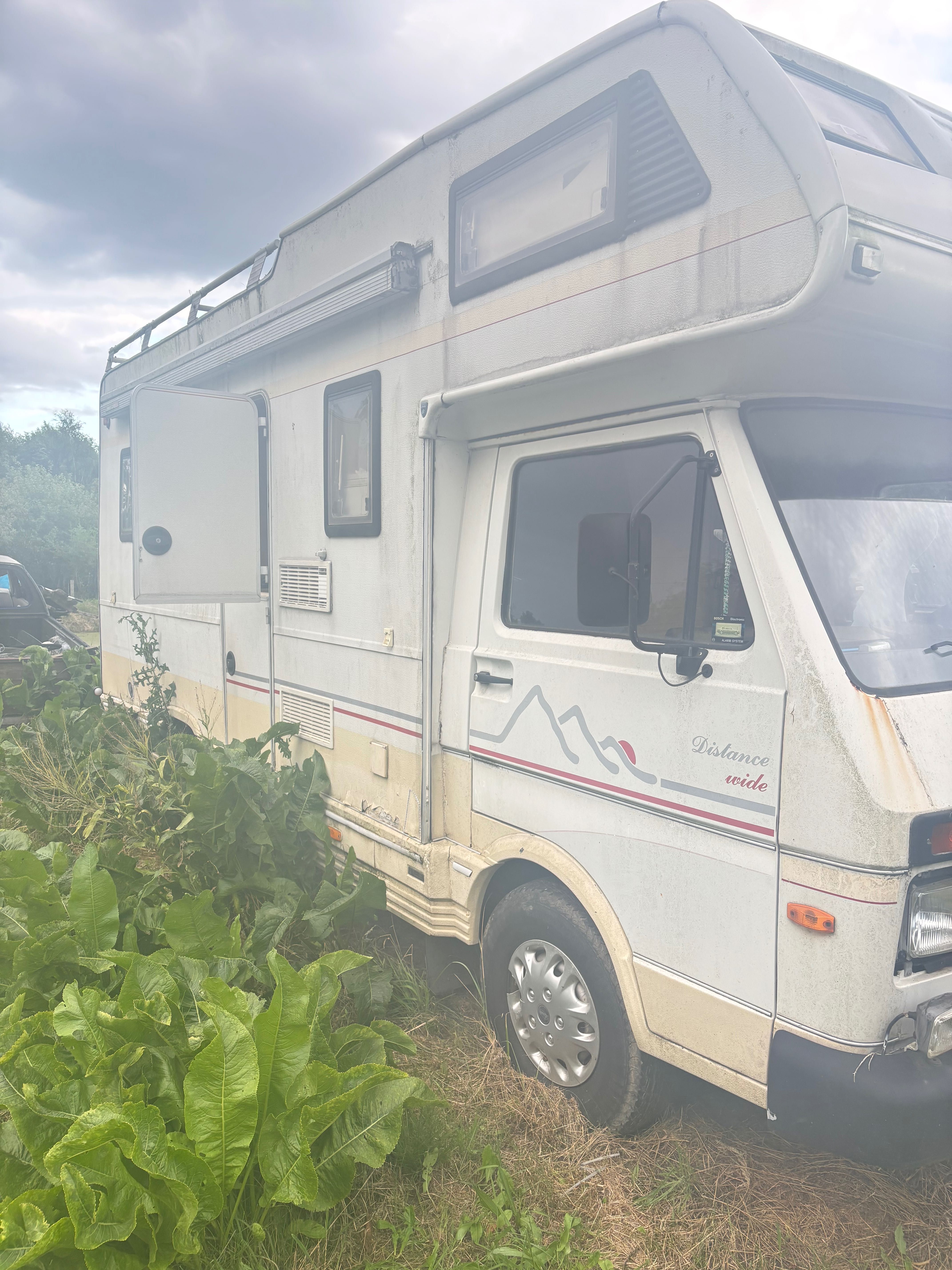 Kamper LT35 1995r