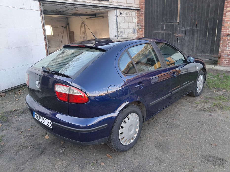 Seat Leon 1.9 tdi 110km