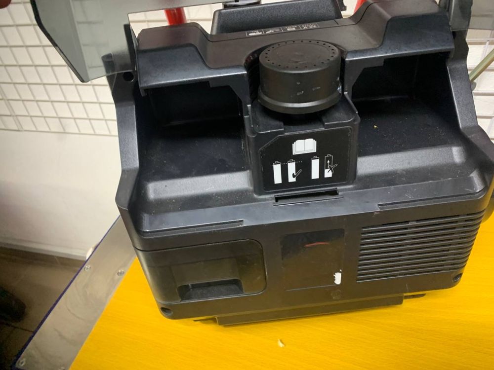Компрессор Einhell TE-AC 36/6/8 Li OF Set 4020450