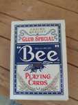 Карты игральные Bee Fournier