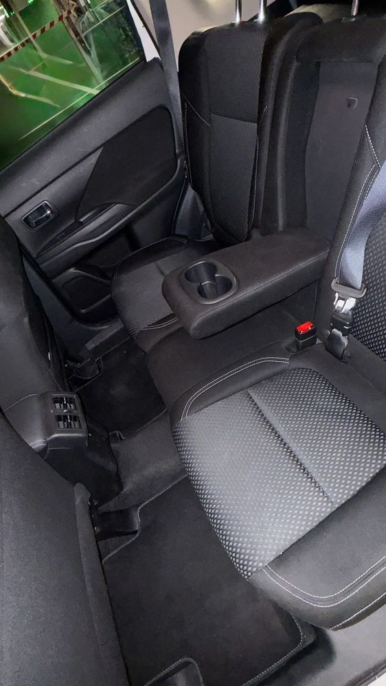 Mitsubishi Outlander 2.0 Kaiteki CVT