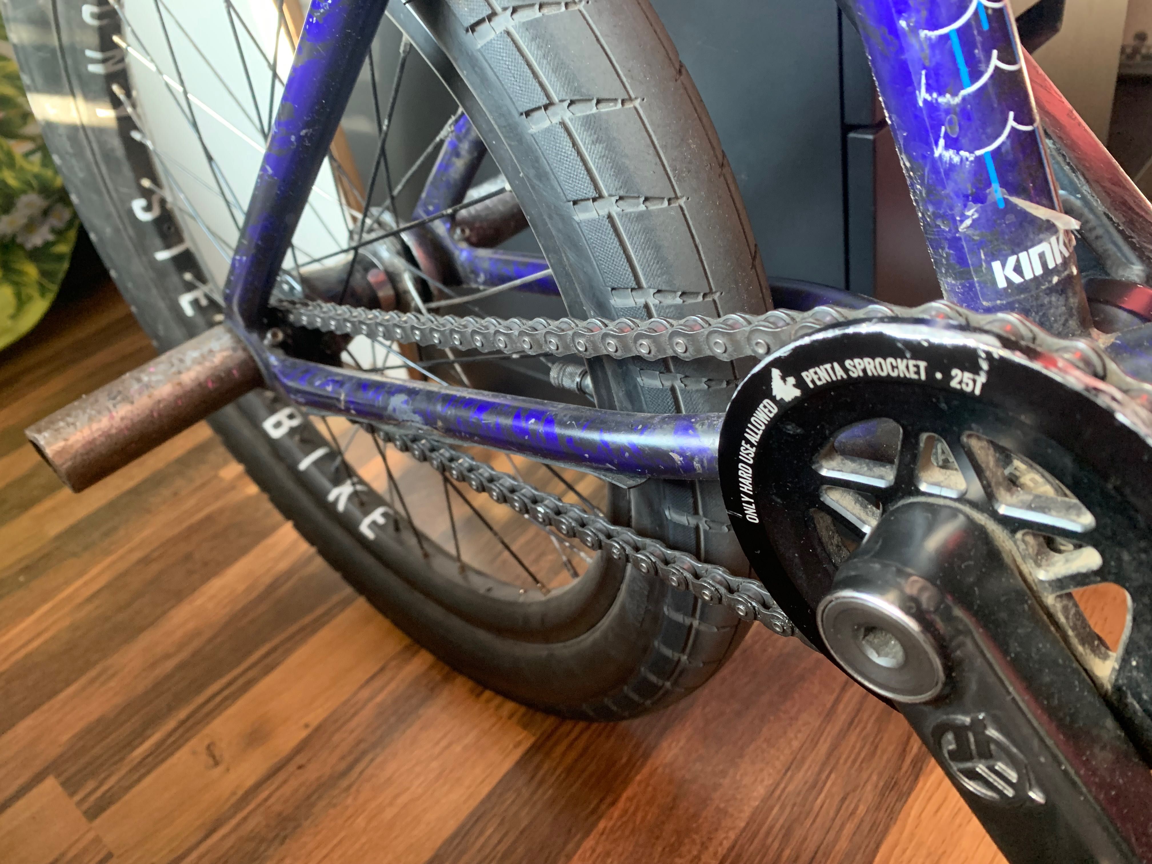 Steet bmx na federal/bsd/eclat/stress/odyssey/kink