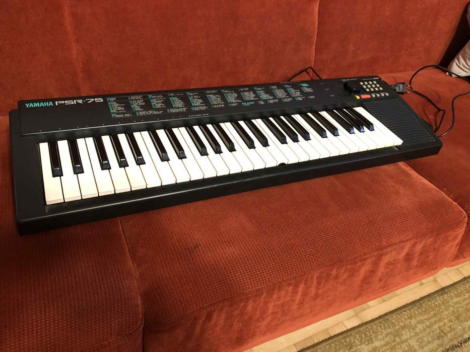 Keyboard YAMAHA polecam