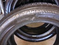 2 Pneus Bridgestone 245/45/R17