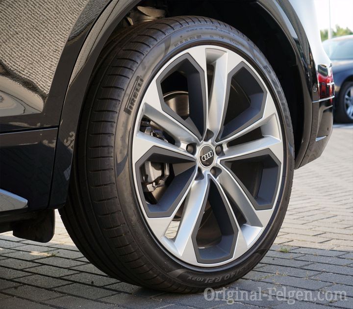 NOWE Koła 20 AUDI Q3 SQ3 …itp