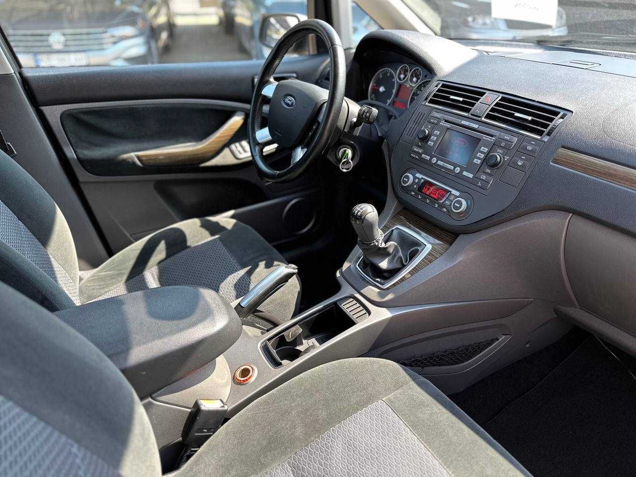 Ford C-Max Chia 2007