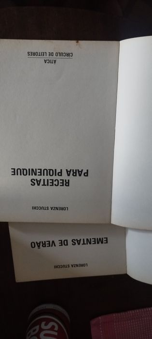 Livros os trunfos da boa cozinha lorenza stucchi