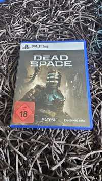 Dead Space PS5 PlayStation 5 Deadspace Horror Scifi Terror sci fi