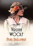 Pani Dalloway, Woolf Virginia 18606A01028Ks