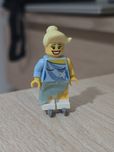 LEGO Łyżwiarka - figurka ludzik 8804