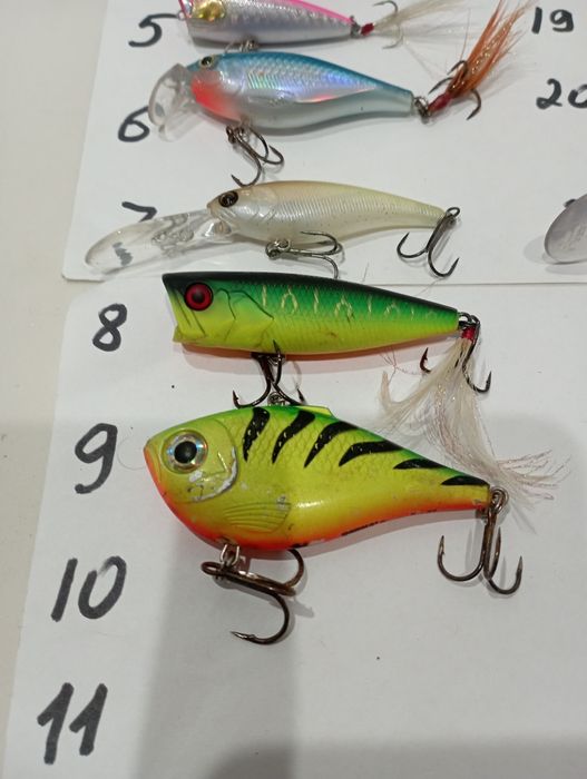 Продам воблери Megabass.DEPS.Imakatsu.