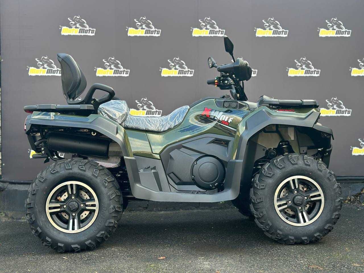 Квадроцикл LONCIN XWOLF700L