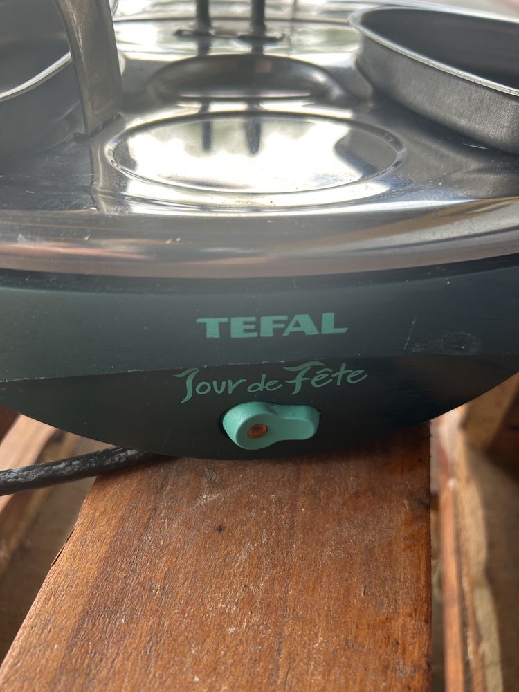 Grill elektryczny Tefal