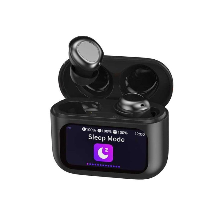 ZYHKON Sleep SU9 | Bezprzewodowe Słuchawki do Snu | Lekkie