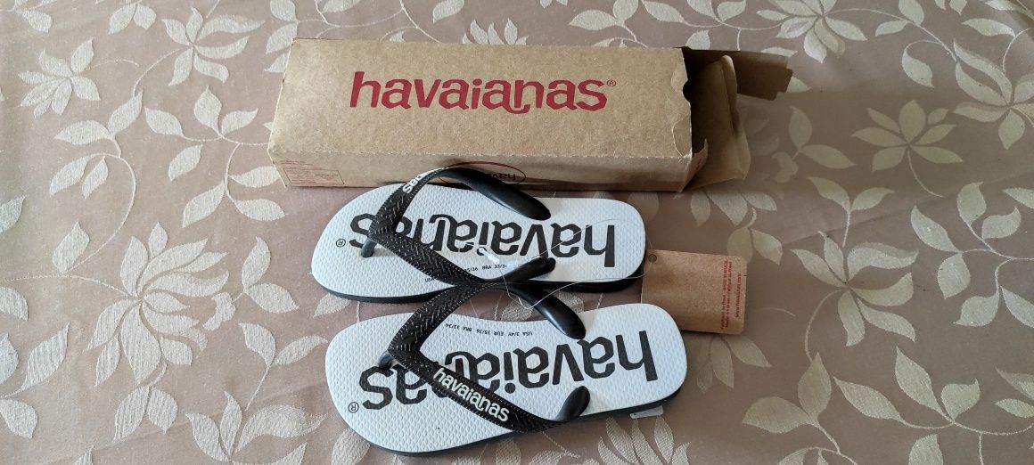 Havaianas número 35/36