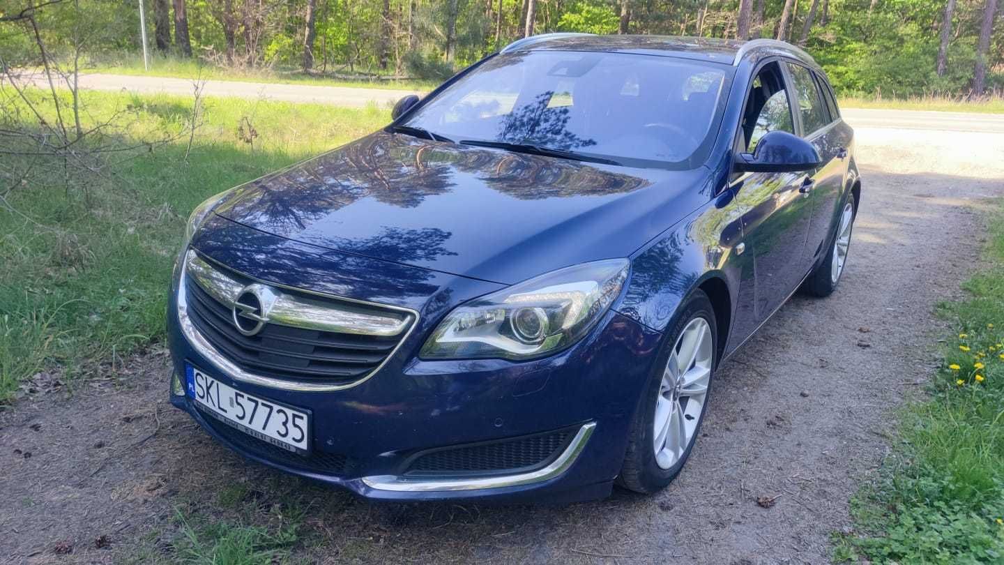 Opel Insignia 2.0 LIFT