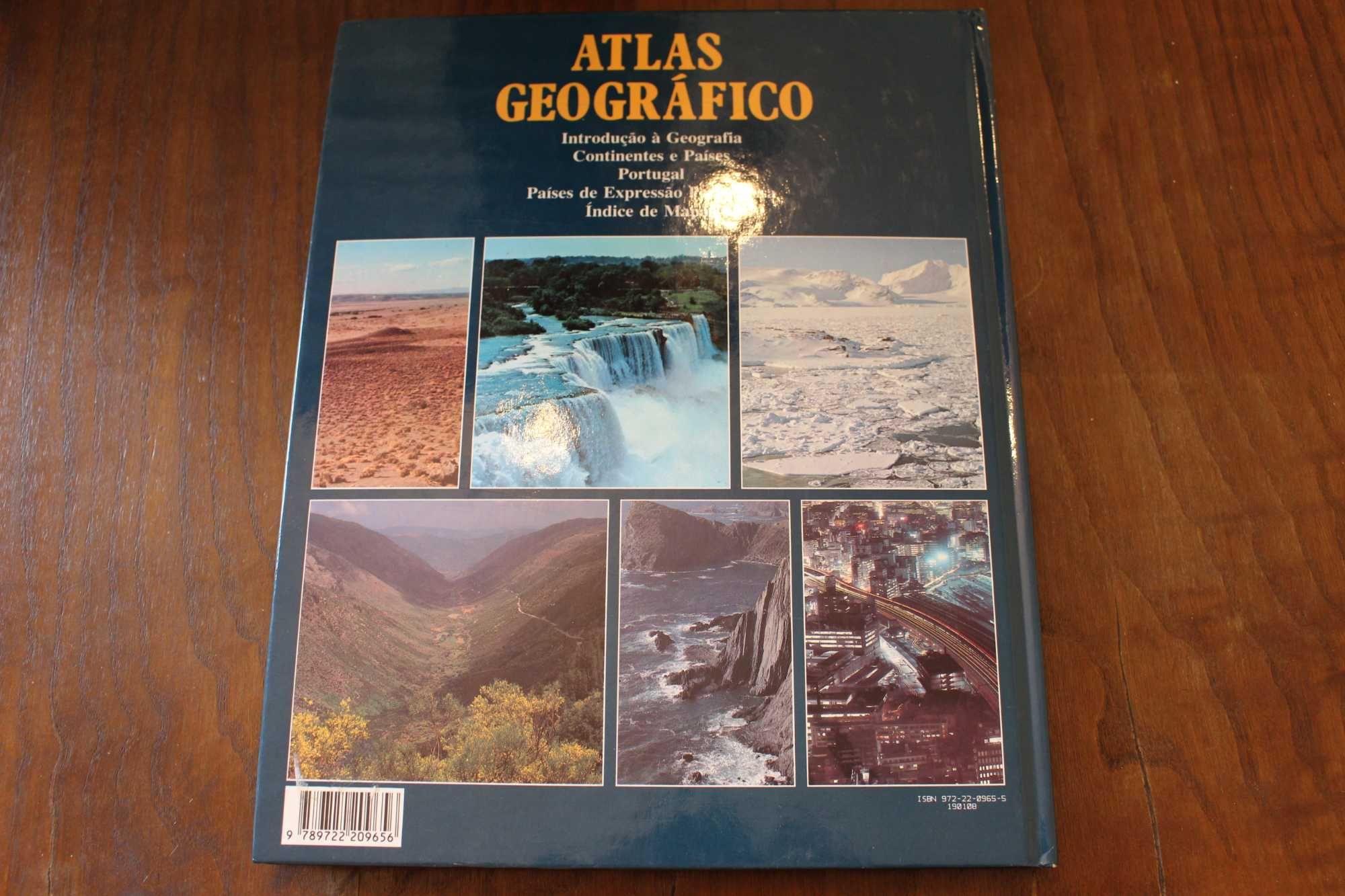 Atlas Geográfico