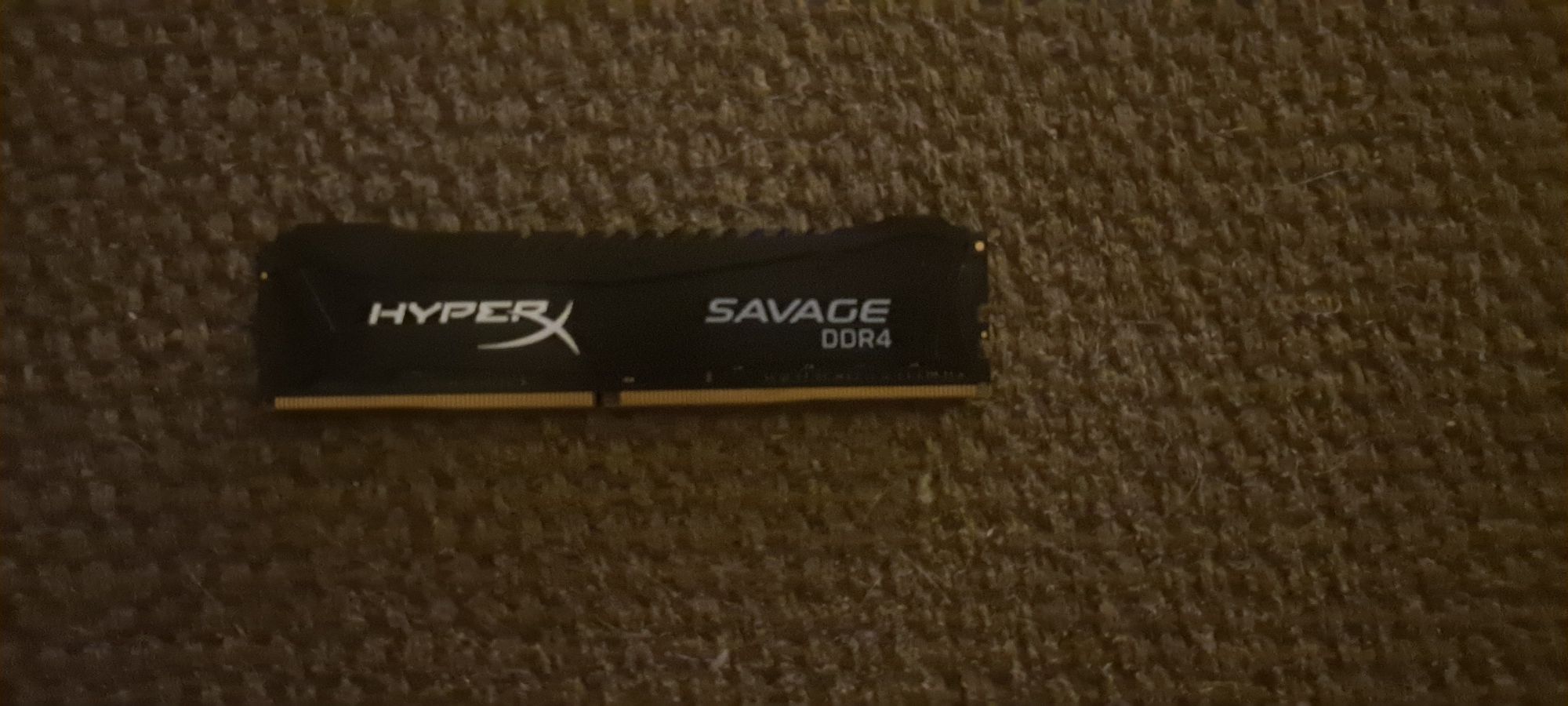 Memória RAM Kingston 16GB HyperX Savage DDR4