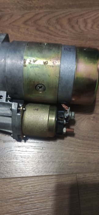 Стартер 01-07 нива