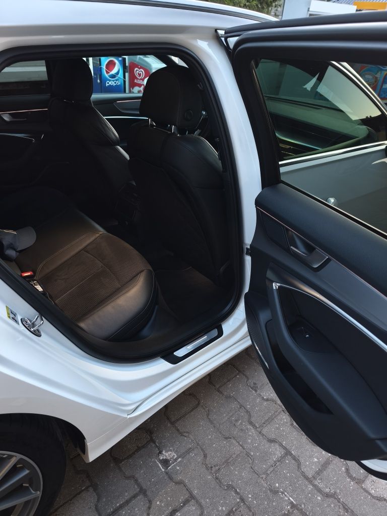 Audi A6 C8 2.0 TDI quattro sline