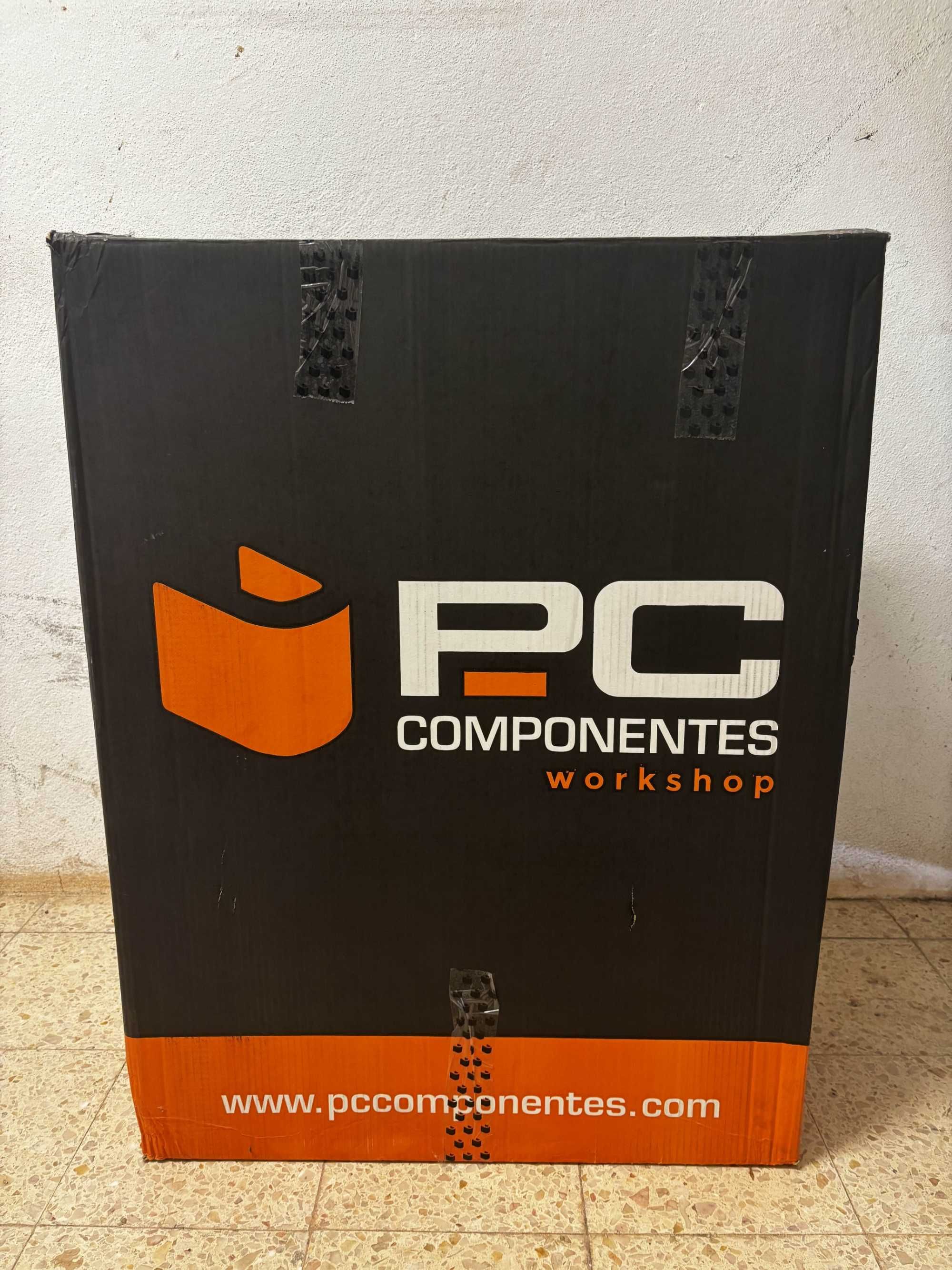 PC Gaming Ryzen 7 5800X | RTX 4060 Ti | 32GB RAM | 1TB SSD 8 Meses Uso