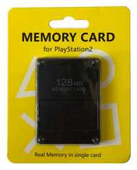 Karta Pamięci do PS2 PlayStation 2 duża 128MB * Wejherowo Video-Play