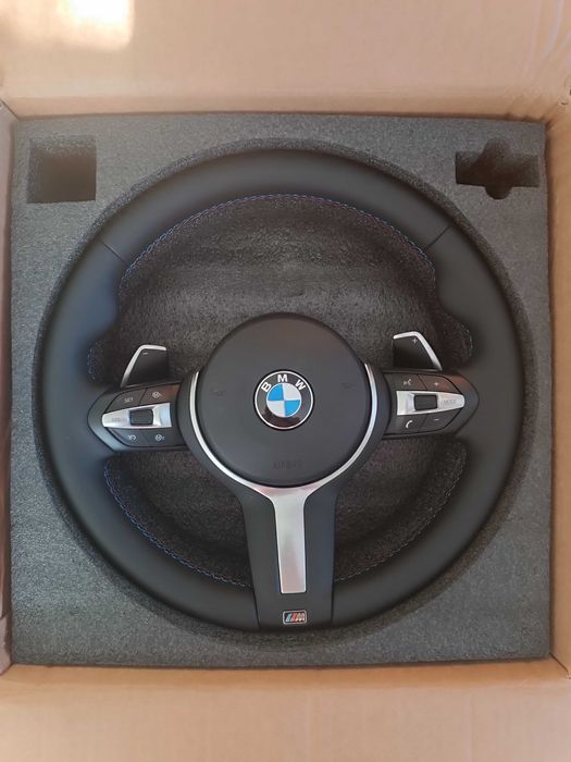 BMW F серія М руль
