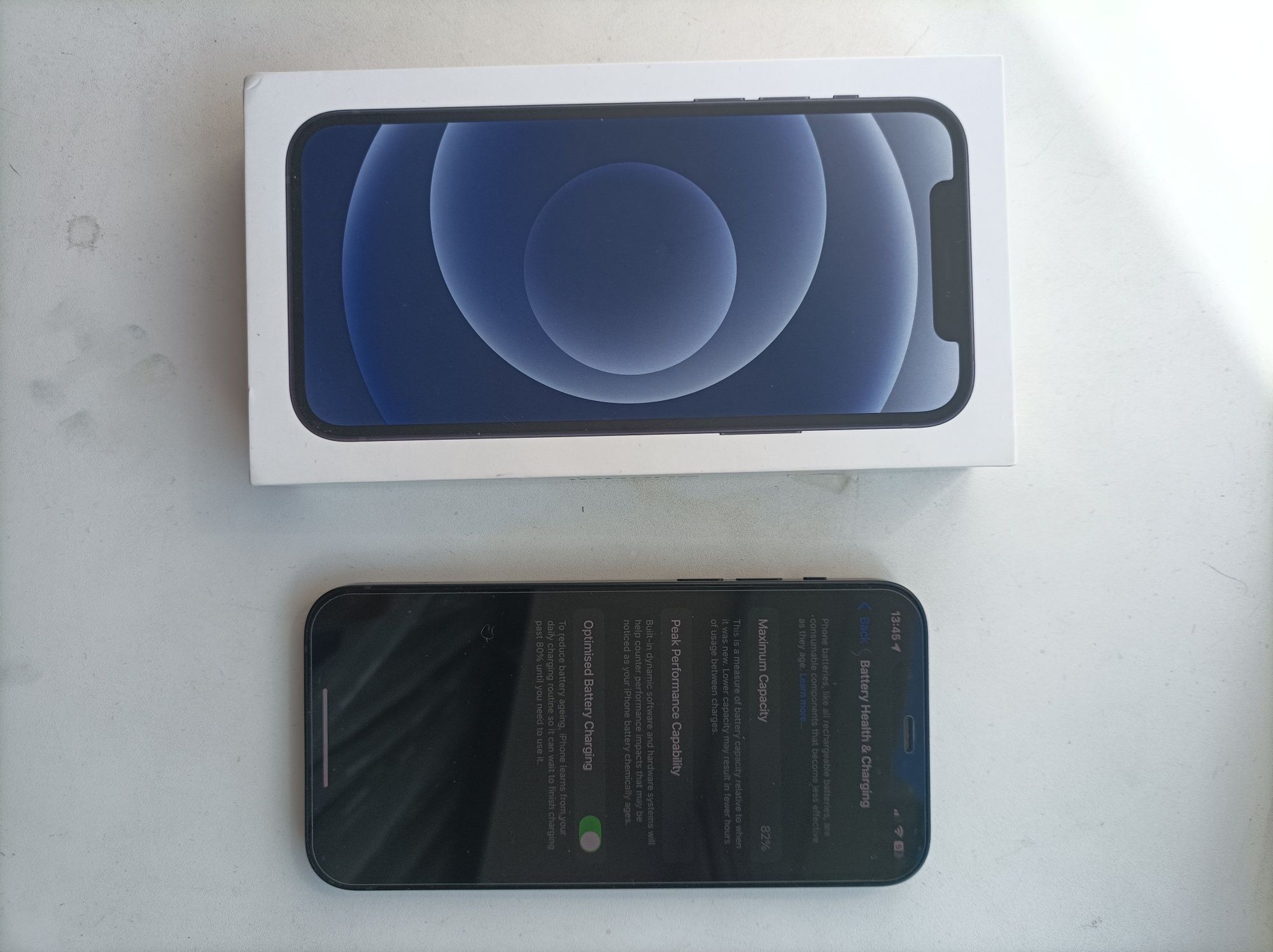 iPhone 12 Neverlock 64 gb