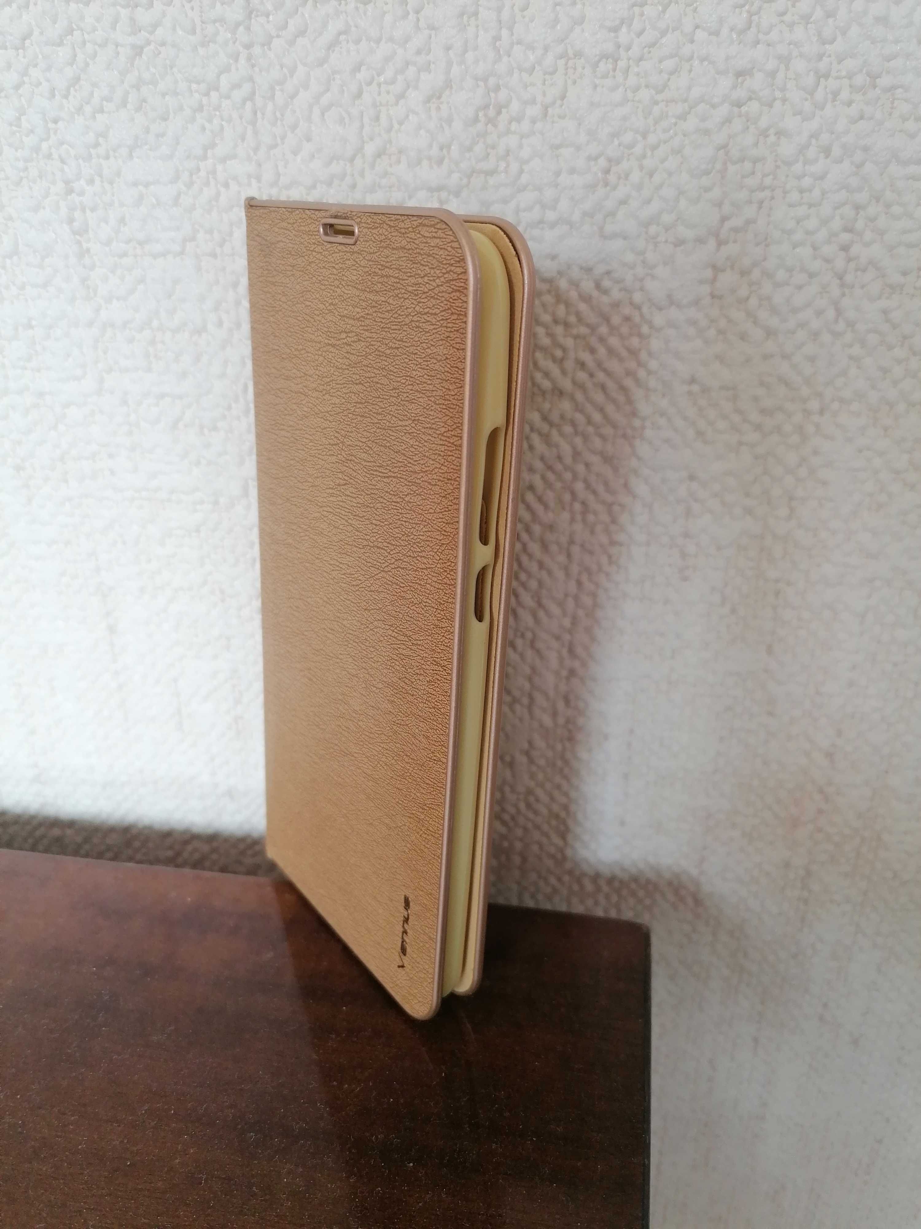 Etui Huawei P30 Lite, beżowy