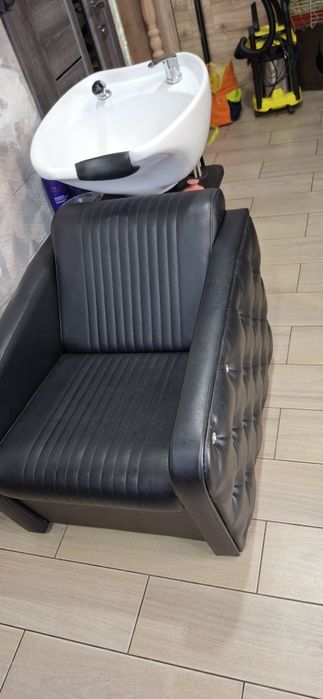 мойка для парикмахерских