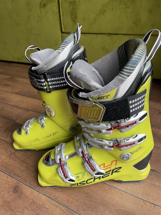 Buty Fischer Rc4 130