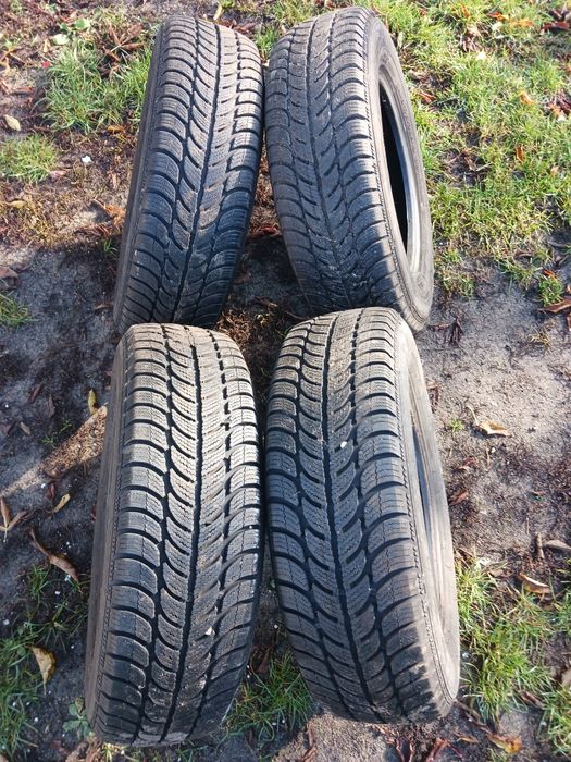 Opony 175/70 R13 ZIMOWE DĘBICA FRIGO 2 Rok 2019 Kpl. 4szt
