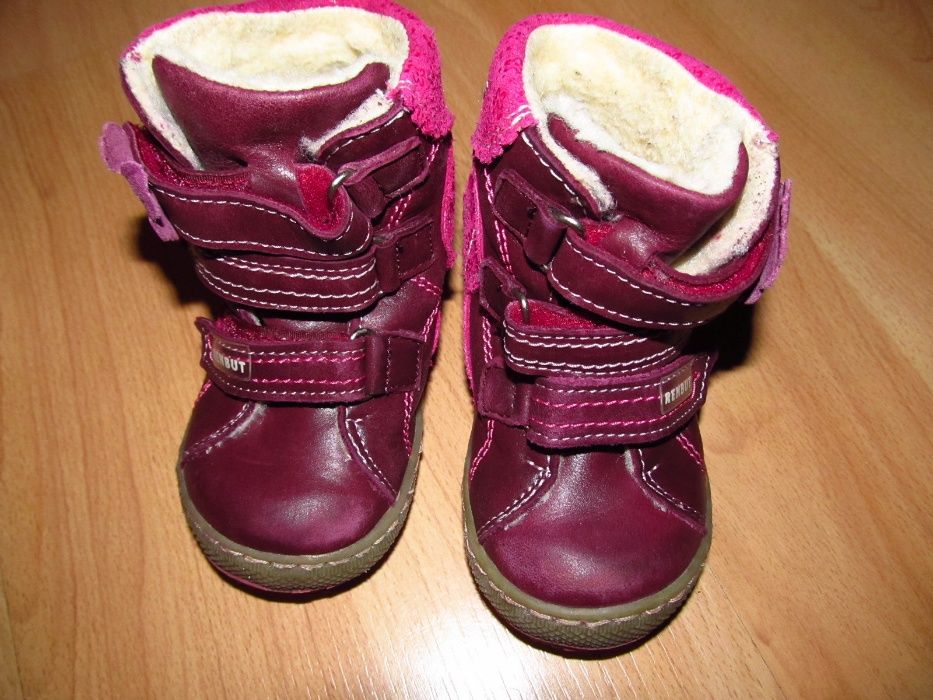 buty profilaktyczne zimowe Ren But rozmiar 22