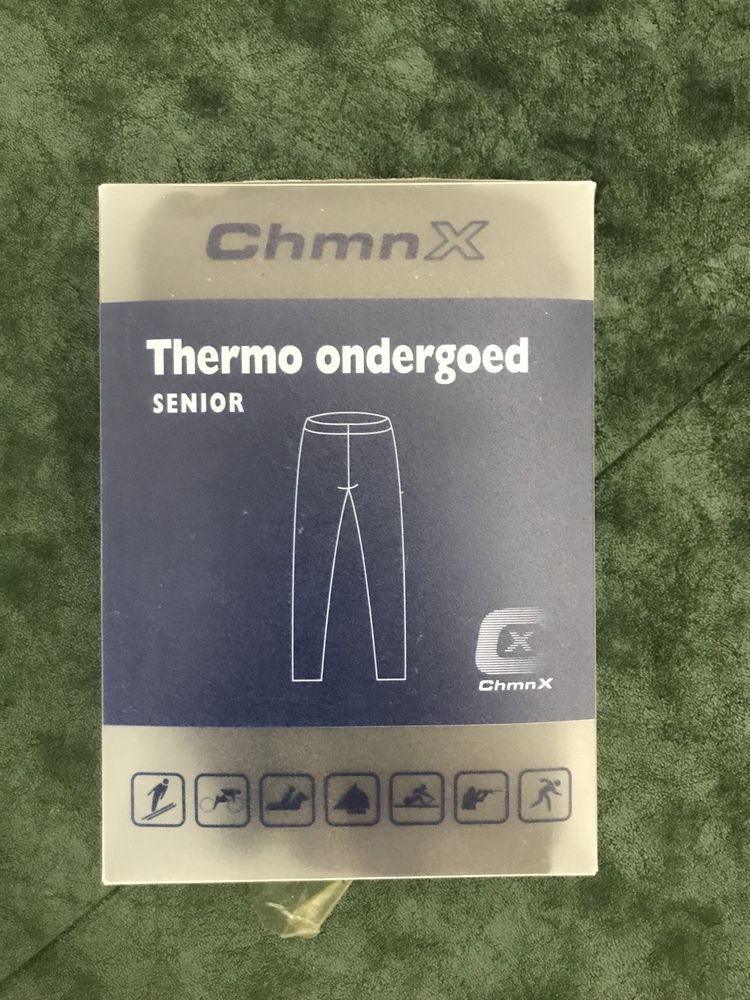 Термобелье chmnx thermo underwear senior