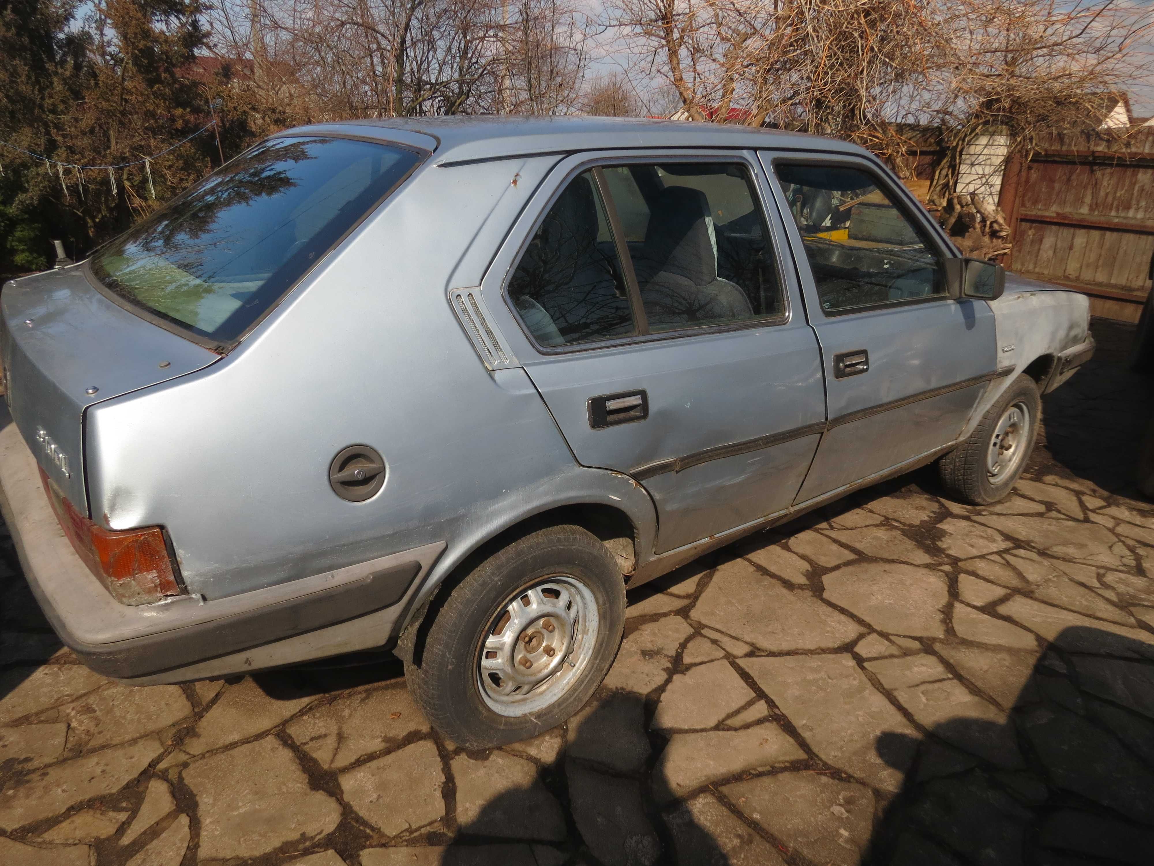 Volvo 340 вольво 340 акпп коробка автомат вариатор