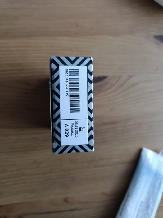 Woda perfumowana Ambra 29 perfumy męskie
