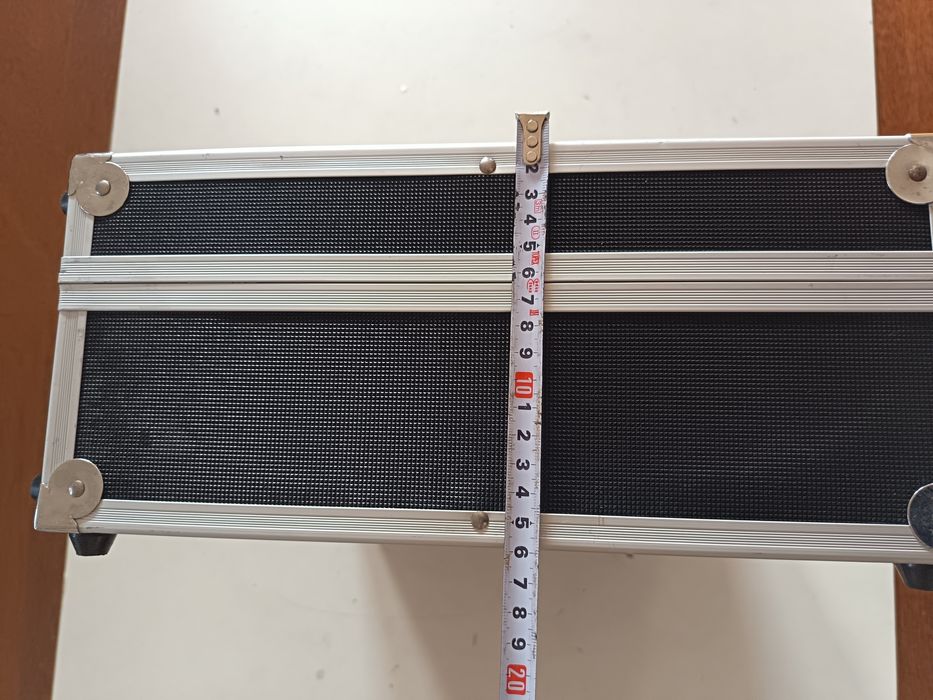 Walizka transportowa Majster