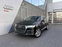 Audi Q7 Audi Q7 TDI quattro, serwis ASO Audi, salon PL, bezwypadkowy