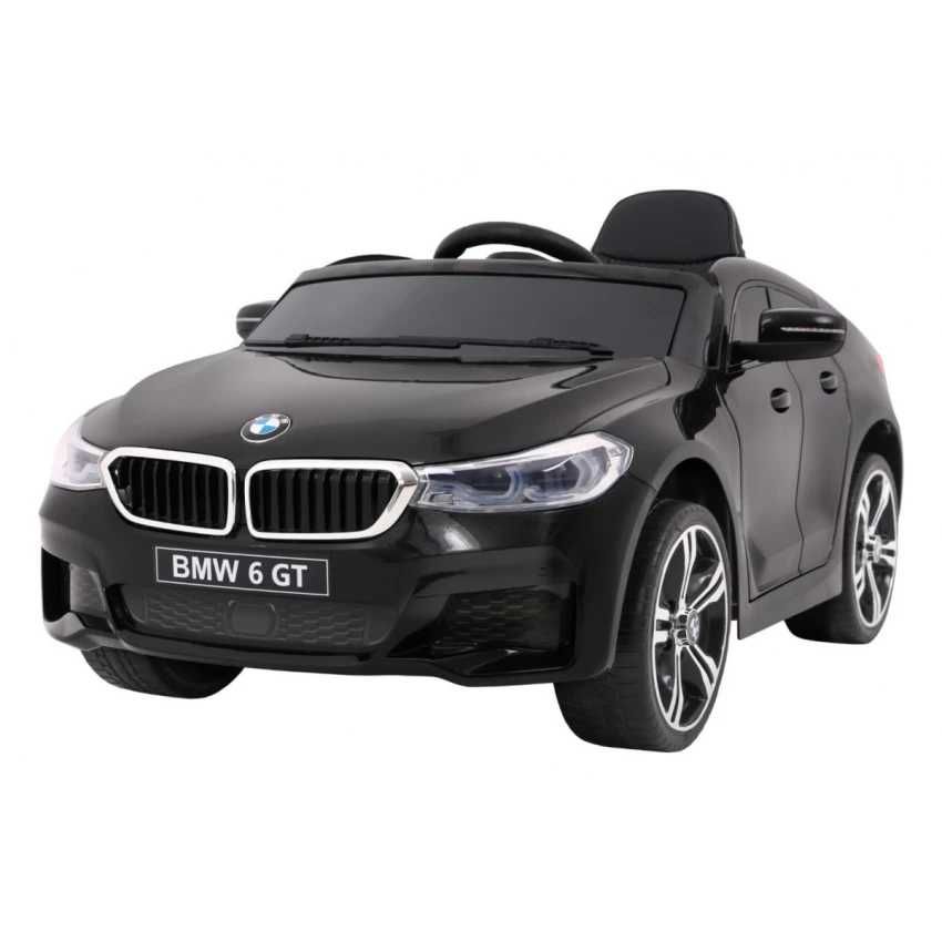 Auto samochód na akumulator BMW GT6 dla dzieci pojazd autko