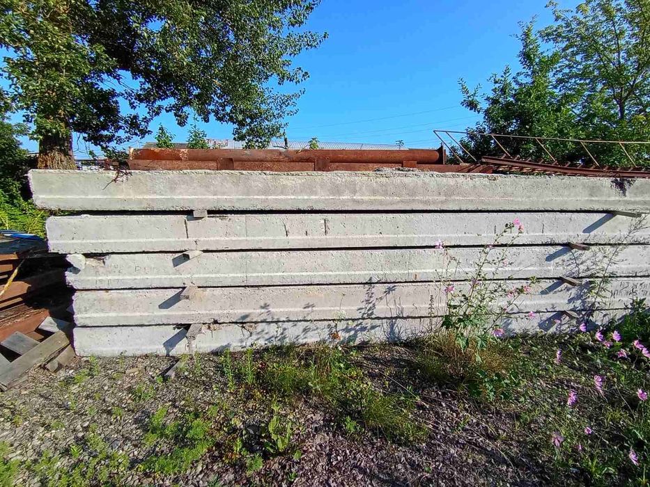 Плити перекриття