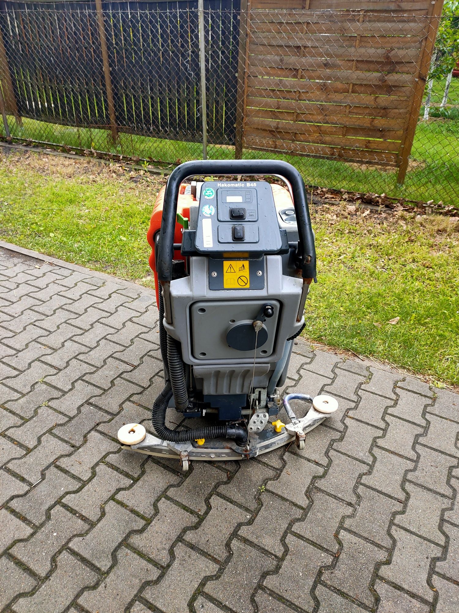 Szorowarka Hako B45. 100% sprawna