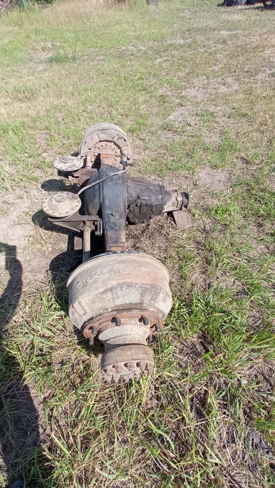 Мост зил 130 , передня балка зил 130