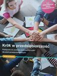 Krok w przedsiębiorczość. Zbigniew Makieła, Tomasz Rachwał.