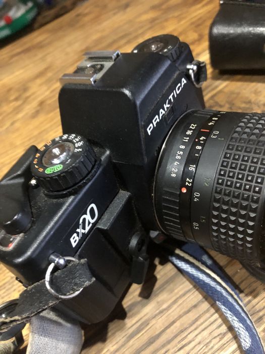 Фотоапарат PRAKTIKA BX 20