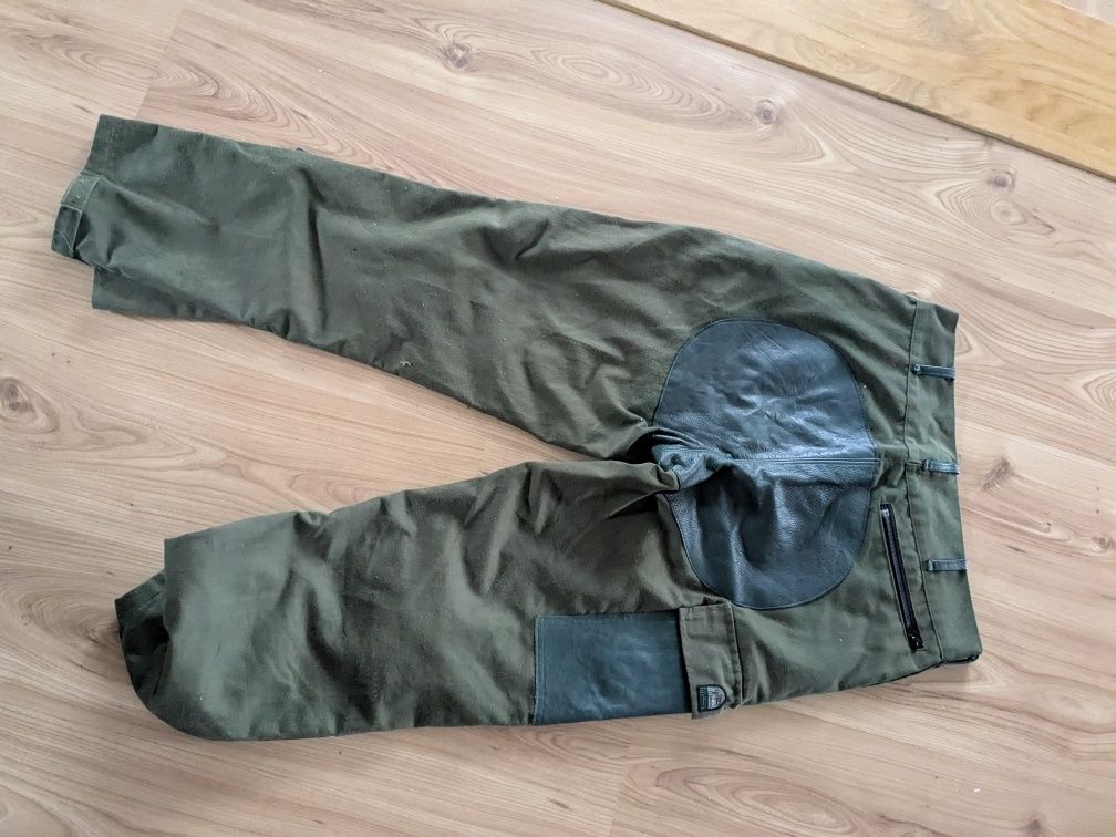 Spodnie Fjallaraven