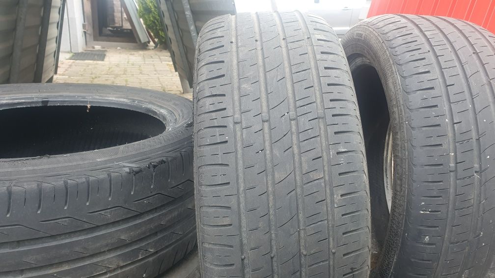 Opony 215/50 r17