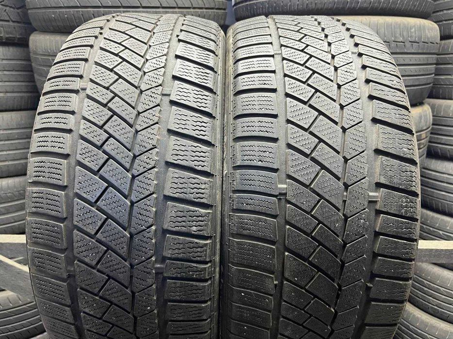 235/40 R19 Continental пара зима
