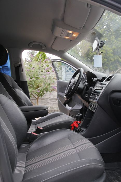 Volkswagen polo 1,6 diesel Match